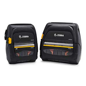 Bursa Zebra zq500 mobil barkod yazıcı