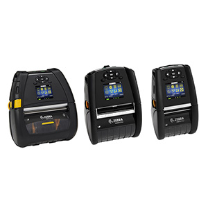 Bursa Zebra zq600 mobil barkod yazıcı