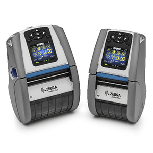 Bursa Zebra zq600hc mobil barkod yazıcı