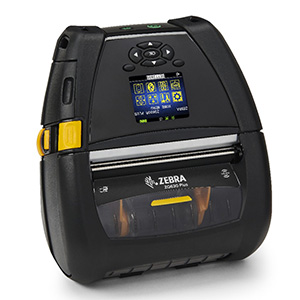 Bursa Zebra zq630 mobil barkod yazıcı